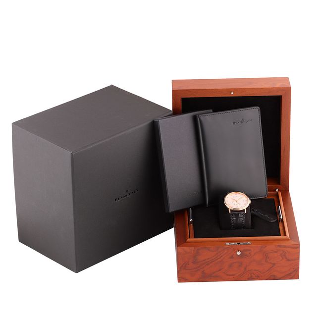 Blancpain Villeret 6606-3642-55B Image 5